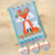 Zorrito nórdico | Tapiz decorativo