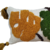 COJIN HOJA 1 TONOS TIERRA *sobre pedido*
