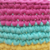 Canasta en trapillo colores - comprar online