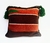 Cojín decorativo tejido colores tierra - comprar online