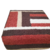 PUFF EN TONOS TIERRA - comprar online