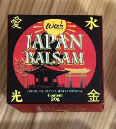 Pomada Japan Balsam