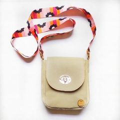 Cartera bandolera Oku Martha