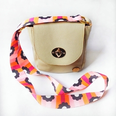 Cartera bandolera Oku Martha - comprar online