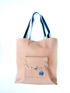 Cartera Oku Joaquina rosa