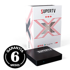Cod  SUPER TV - WHITE X - WHITEX112499A Garantia 06 Meses