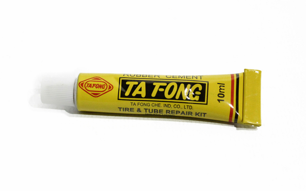 Rubber cement ta tong 10ml Concepto Bike Store