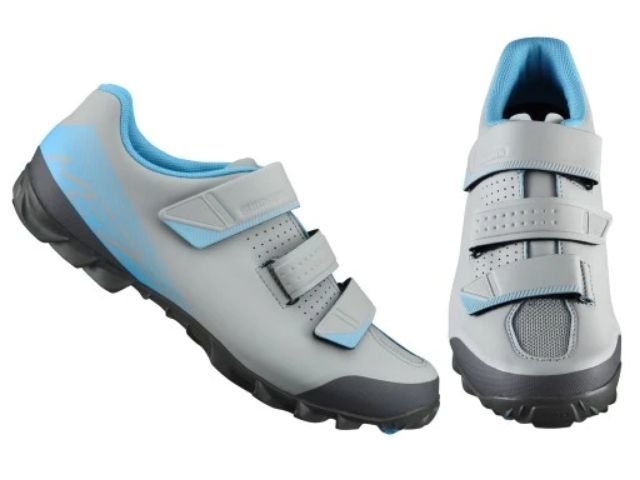 Chaussures VTT Femme Shimano ME2 SH-ME200-W - Taille US 8.5/EUR 41 - Neuves