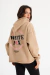401 FOX, Buzo Frizado Oversize con Capucha. - comprar online