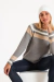 503 PARIS , SW. Punto ingles con Rayas. en internet
