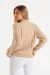 504 BRUSELAS , SW. Trenzado Grueso. - tienda online