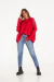 531 NEW YORK SW. Overzise con Tacha . - Miss Ciclo