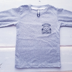 Remera Explorer en internet