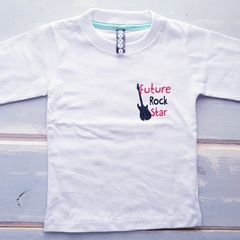 Remera Rock and Roll en internet