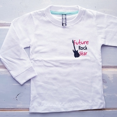 Remera Rock and Roll