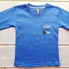 Remera Rock and Roll - comprar online