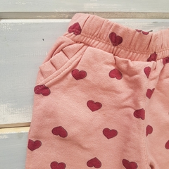 Jogging Corazónes en internet