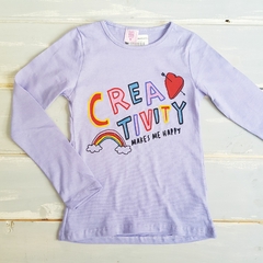 Remera Creati - comprar online