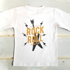 Remera Rock and Roll - comprar online