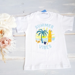 Remera Cangrejo