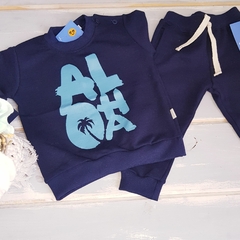 Jogging Rústico Coffee Baby&Kids - comprar online