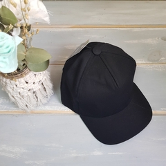 Gorra Negra