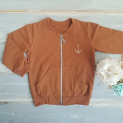 Campera Rústica - comprar online