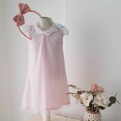 Vestido Gasa