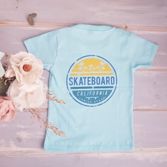 Remera Skateboard - comprar online