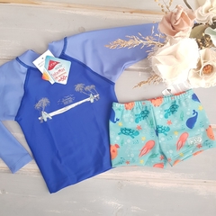 Short Lycra de Baño - comprar online