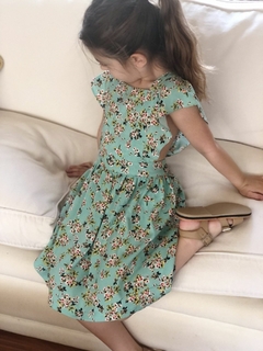 Vestido Petunia - tienda online