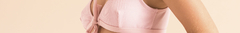 Banner de la categoría Bikini Saint Tropez rosa viejo