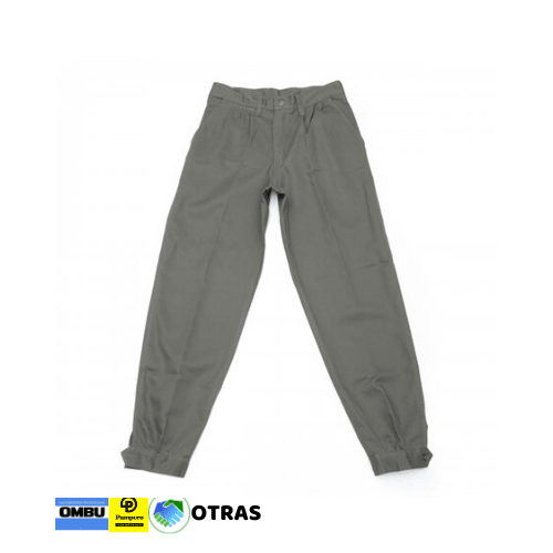 Bombacha de Campo Ombu Beige Grafa