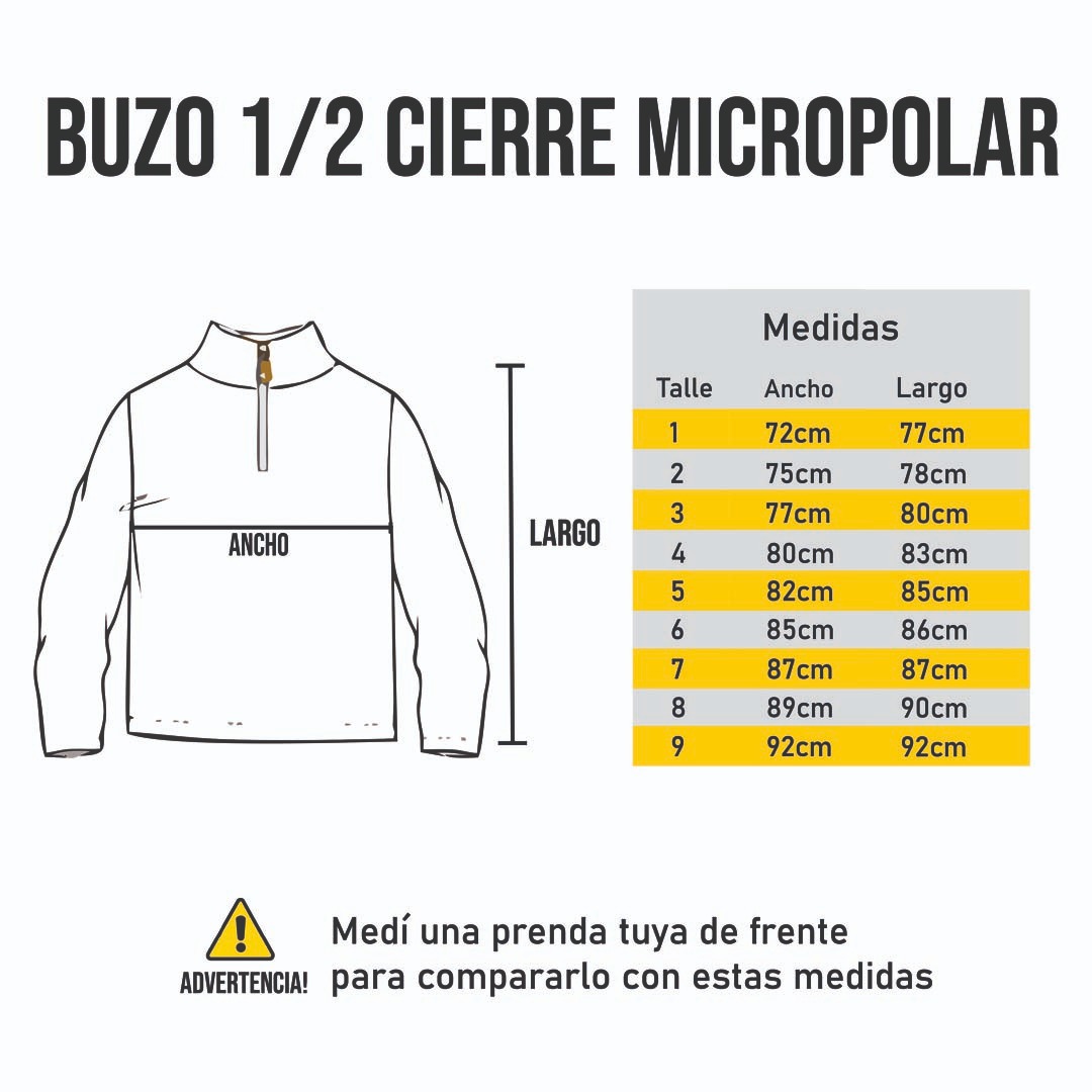 Buzos - Hombre - talles grandes