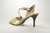 Zapato Ivonne Oro - comprar online