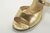 Zapato Ivonne Oro - buenosairestangoshoes