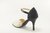 Zapato Margot Marfil y Negro - comprar online