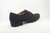 Zapato Gamuza Negra - comprar online