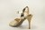 Zapato Destello Oro - comprar online
