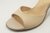 Zapato Margot Nude - buenosairestangoshoes