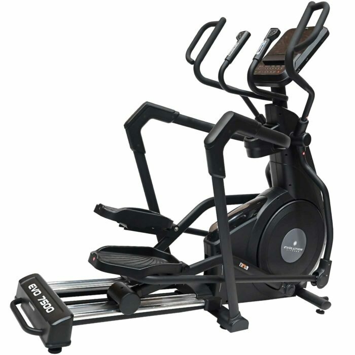 Bicicleta Elíptica BodyTone DE-20