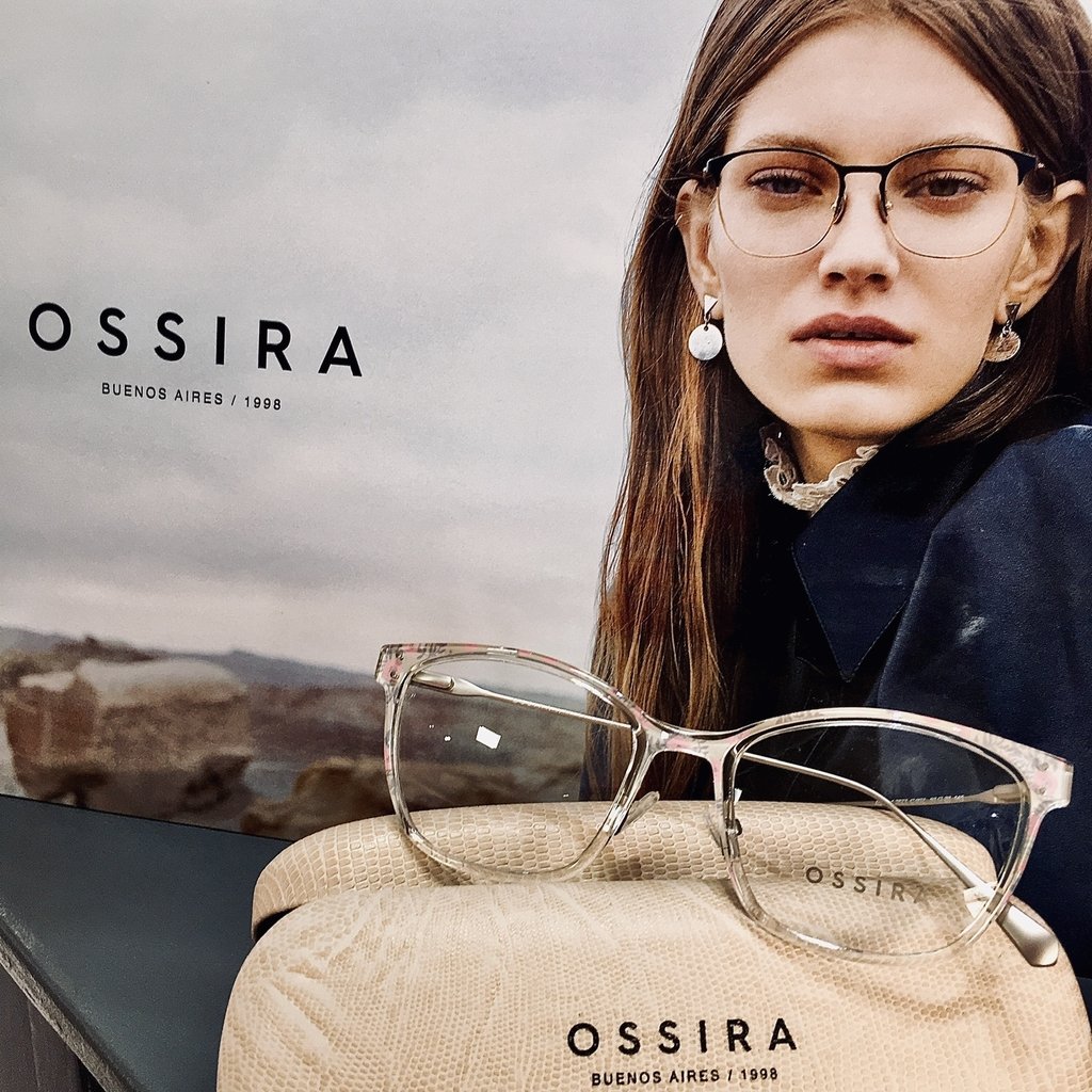 Optica Paesani - Anteojos y Armazones Ossira 3780 Dorado 1
