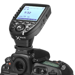 Radio Transmissor X PRO N Godox Para Nikon na internet