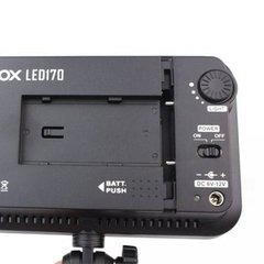 Iluminador de Led Videolight Godox 170 - comprar online