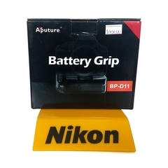 Imagem do Battery Grip Aputure Bp-d11 - p/ Nikon D7000  Seminovo