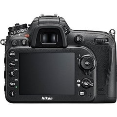 Câmera Nikon DSLR D7200 Corpo, 24.2mp, Full Hd, Wi-fi - comprar online