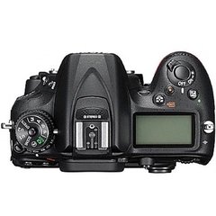 Câmera Nikon DSLR D7200 Corpo, 24.2mp, Full Hd, Wi-fi - Foto Imagem Rio