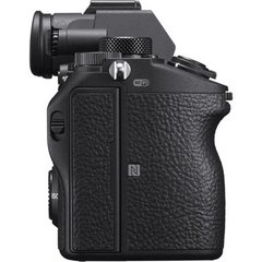 Câmera Sony Mirrorless Alpha A7III Corpo, 4K, Wi-Fi, 24.2MP - comprar online