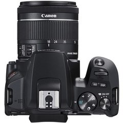 Imagem do Câmera DSLR Canon EOS Rebel SL3, 24,1mp, 4K, Wi-Fi + Lente Ef-s 18-55mm IS STM