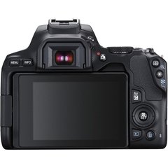 Câmera DSLR Canon EOS Rebel SL3, 24,1mp, 4K, Wi-Fi + Lente Ef-s 18-55mm IS STM na internet